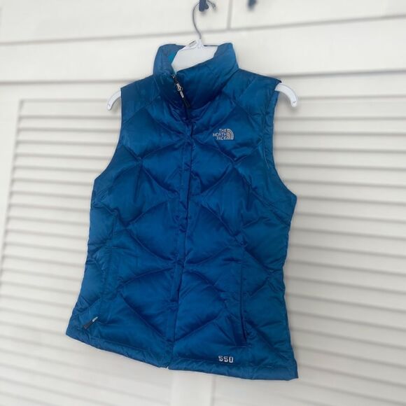 The North Face Aconcagua Puffer Water Repellent Vest size S - Picture 3 of 16